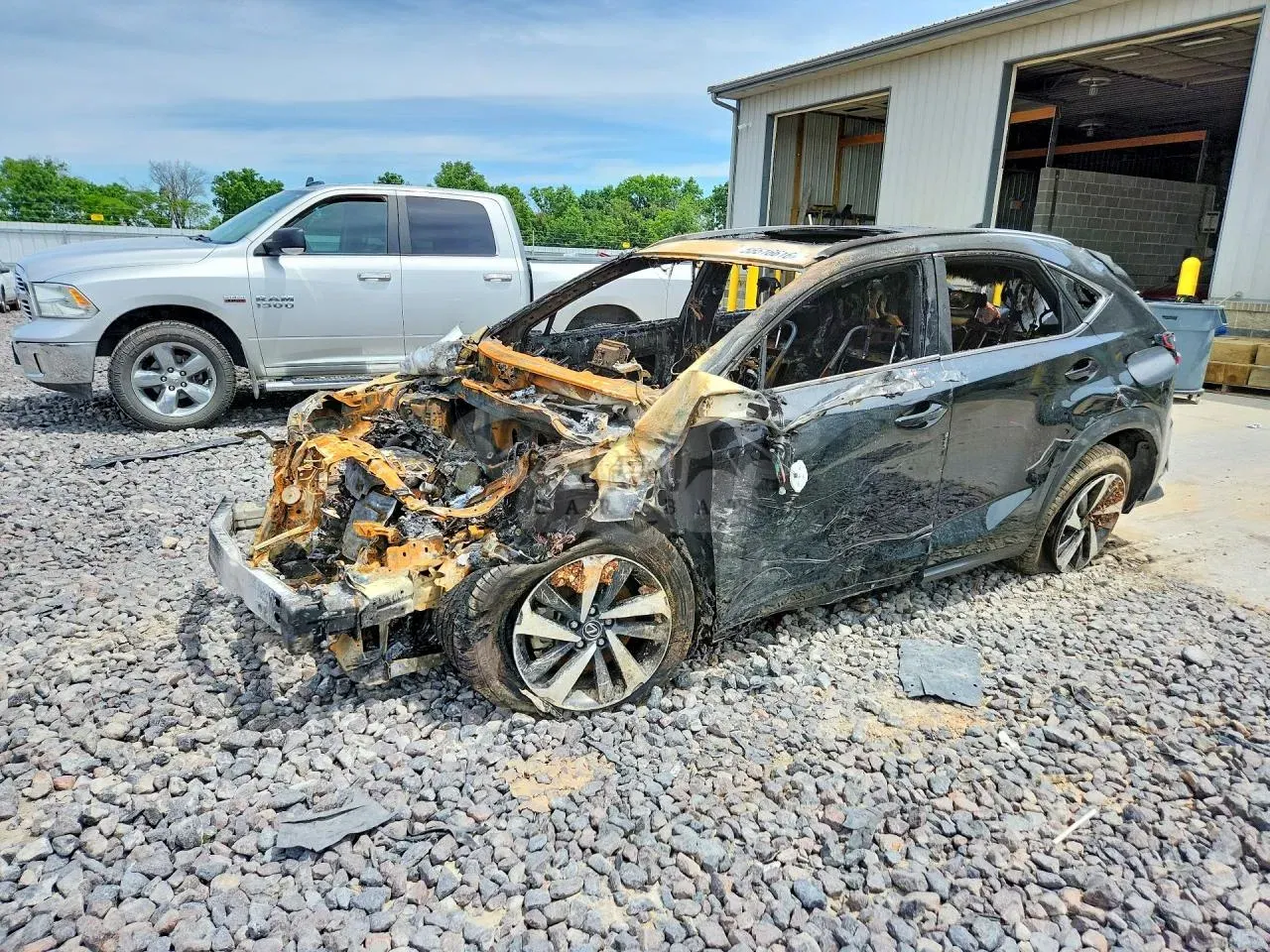 Lexus NX 2.0L 4 2021
