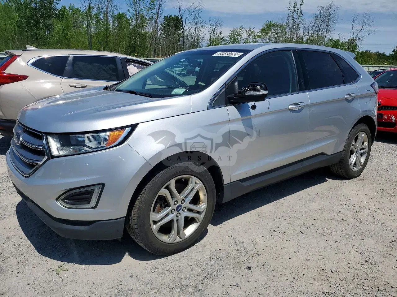Ford Edge 2.0L 4 2017