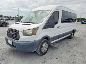 Ford Transit 3.7L 6 2016