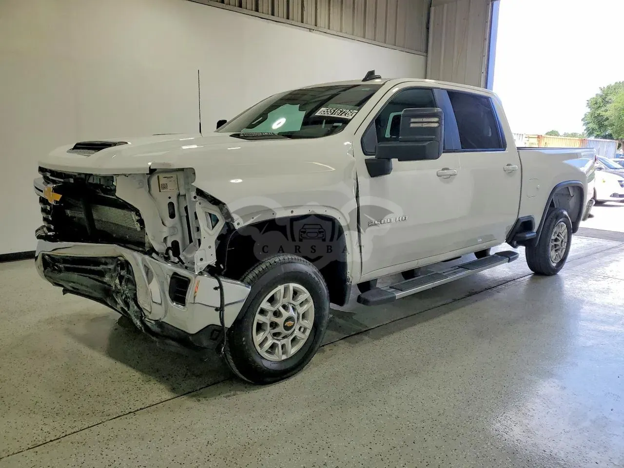 Chevrolet Silverado 1500 6.6L 8 2026