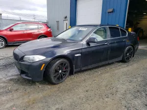 BMW 5 Series 2.0L 4 2013