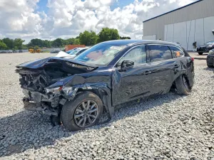 Mazda CX-9 2.5L 4 2021