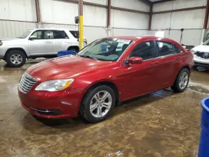 Chrysler 200 2.4L 4 2014