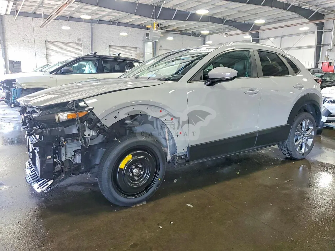 Mazda CX-30 2.5L 4 2025