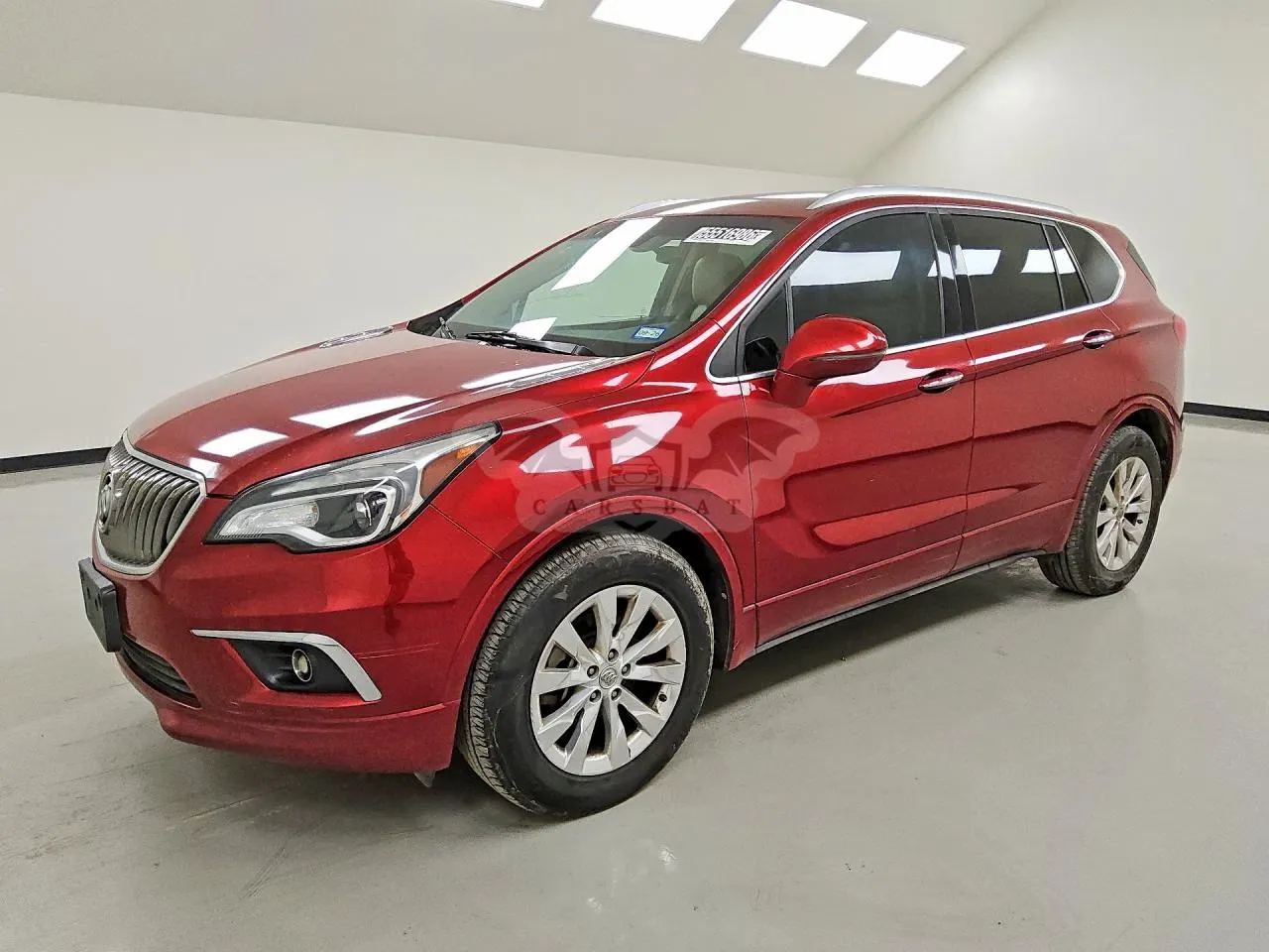 Buick Envision 2.5L 4 2017