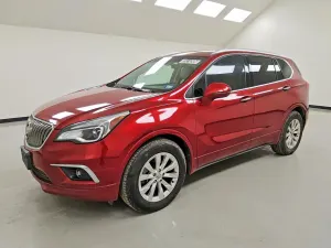 Buick Envision 2.5L 4 2017