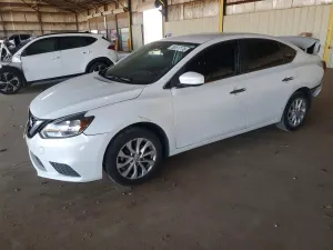 Nissan Sentra 1.8L 4 2019