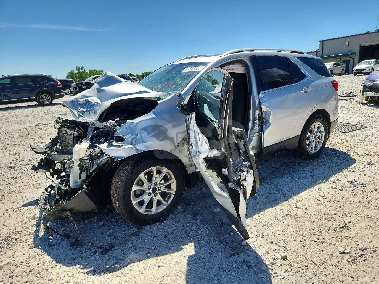 Chevrolet Equinox 1.5L 4 2019