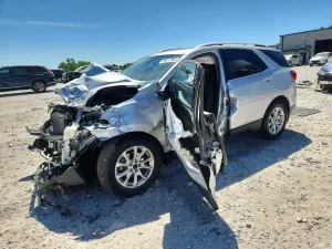 Chevrolet Equinox 1.5L 4 2019