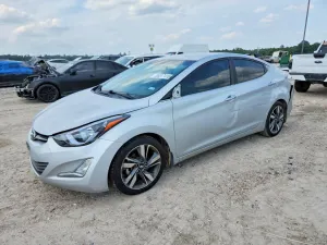 Hyundai Elantra 1.8L 4 2016