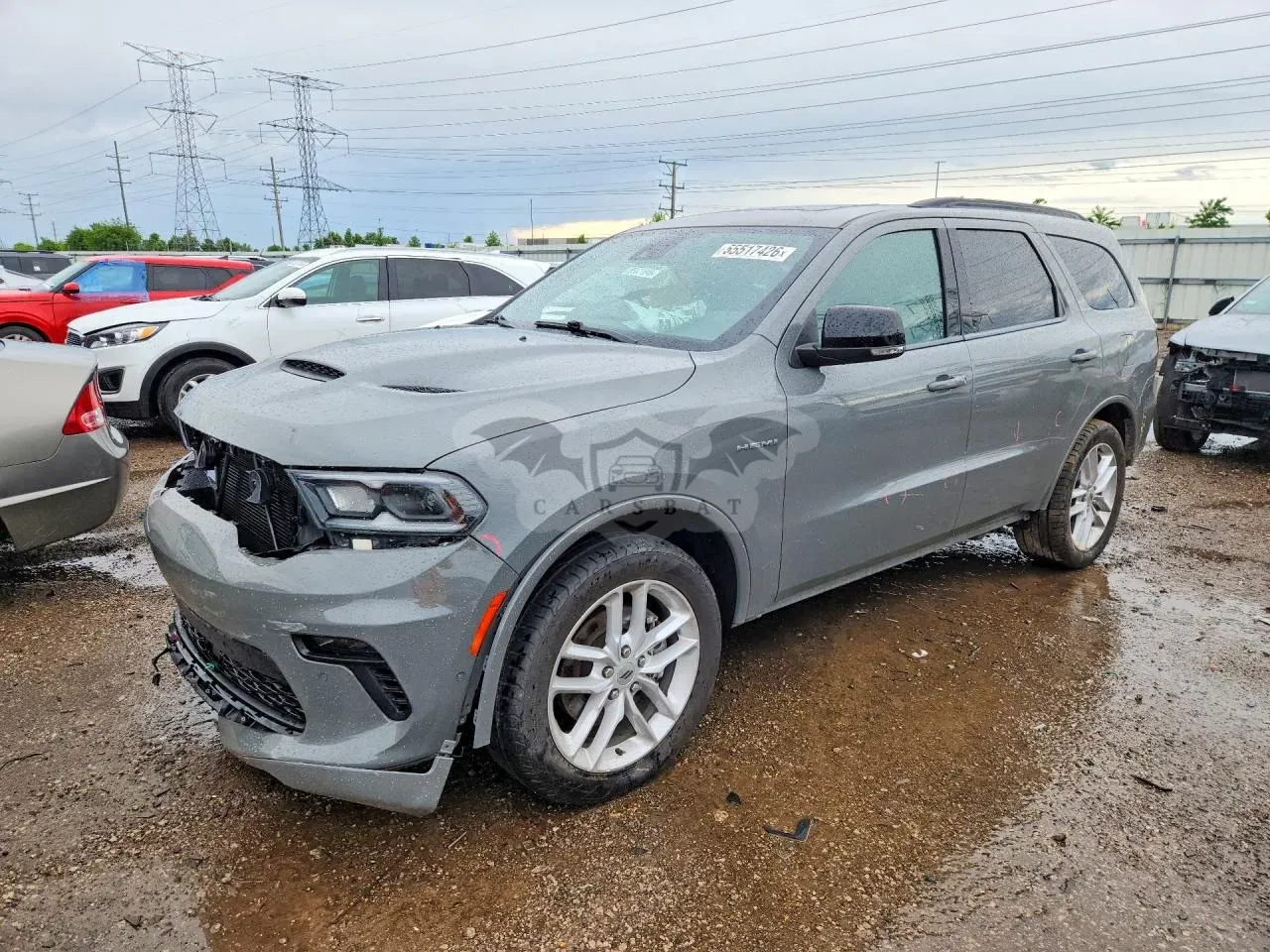 Dodge Durango 5.7L 8 2023