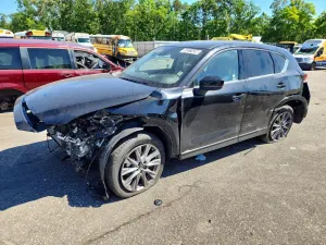 Mazda CX-5 2.5L 4 2025