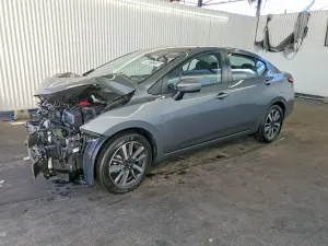 Nissan Versa 1.6L 4 2025