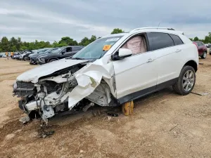 Cadillac SRX 3.6L 6 2012