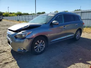 Infiniti QX60 3.5L 6 2015