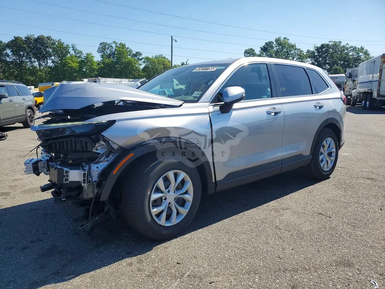 Honda CR-V 1.5L 4 2026