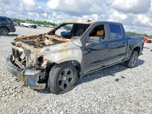Chevrolet Silverado 1500 5.3L 8 2020