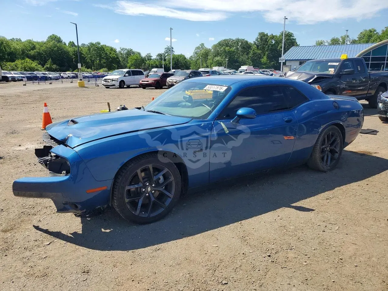 Dodge Challenger 5.7L 8 2023