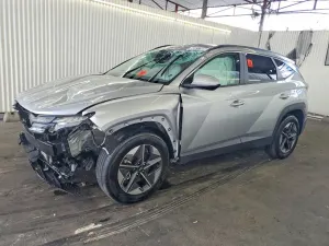 Hyundai Tucson 2.5L 4 2026