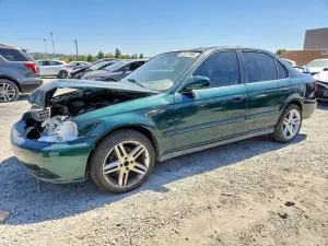 Honda Civic 1.6L 4 1999