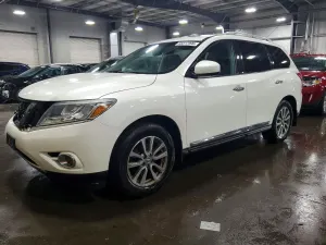 Nissan Pathfinder 3.5L 6 2016