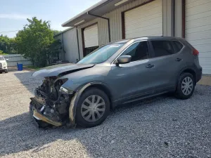 Nissan Rogue 2.5L 4 2018
