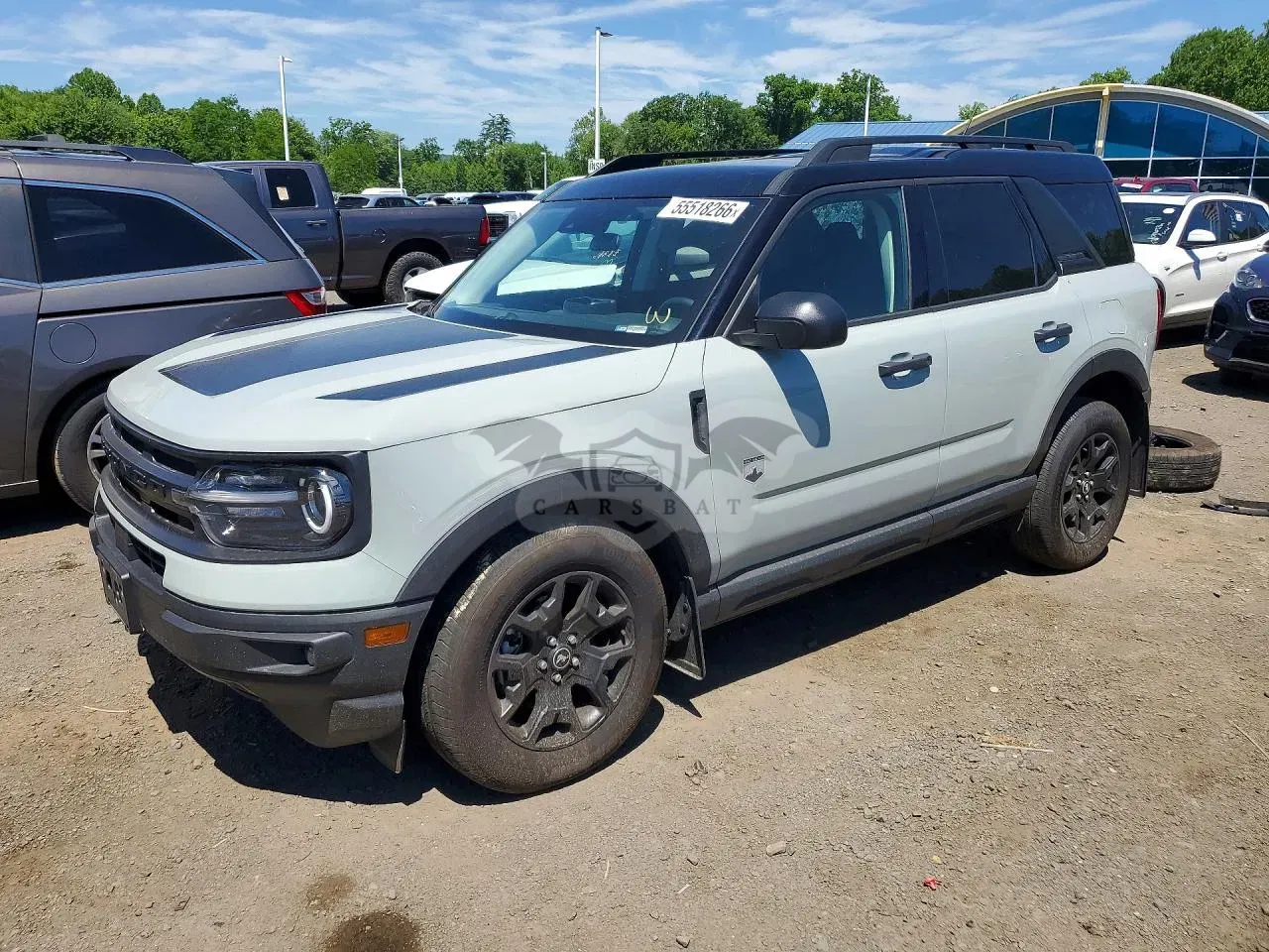 Ford Bronco 1.5L 3 2024