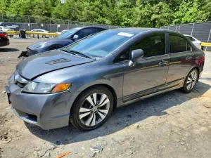 Honda Civic 1.8L 4 2009