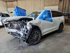 Lexus TX Series 2.4L 4 2024