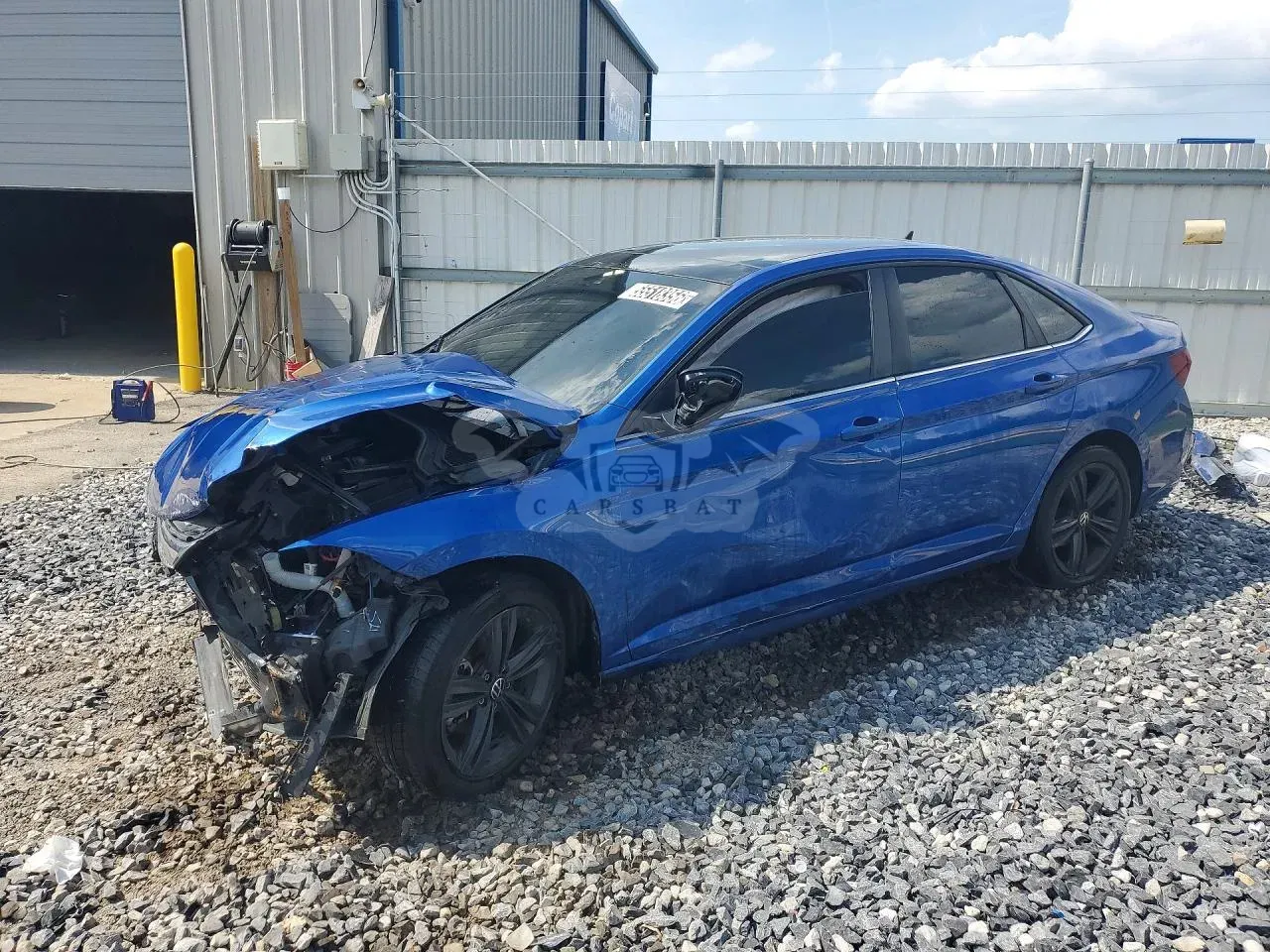 Volkswagen Jetta 1.5L 4 2023