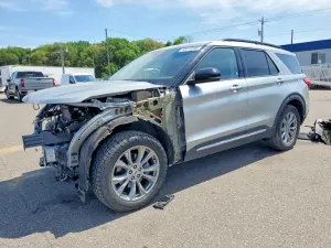 Ford Explorer 2.3L 4 2023