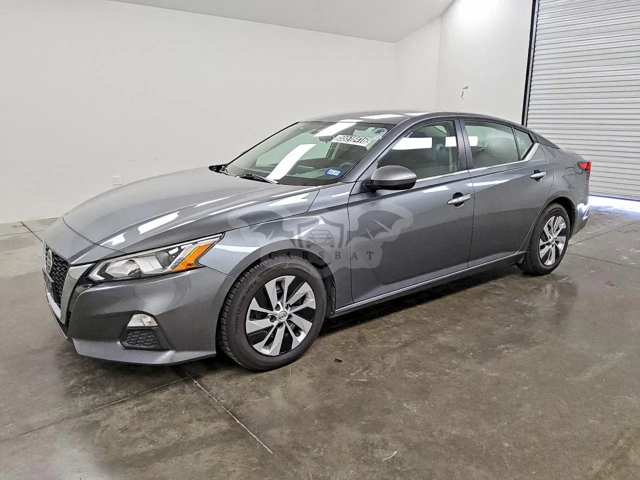 Nissan Altima 2.5L 4 2020