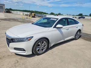 Honda Accord 1.5L 4 2018