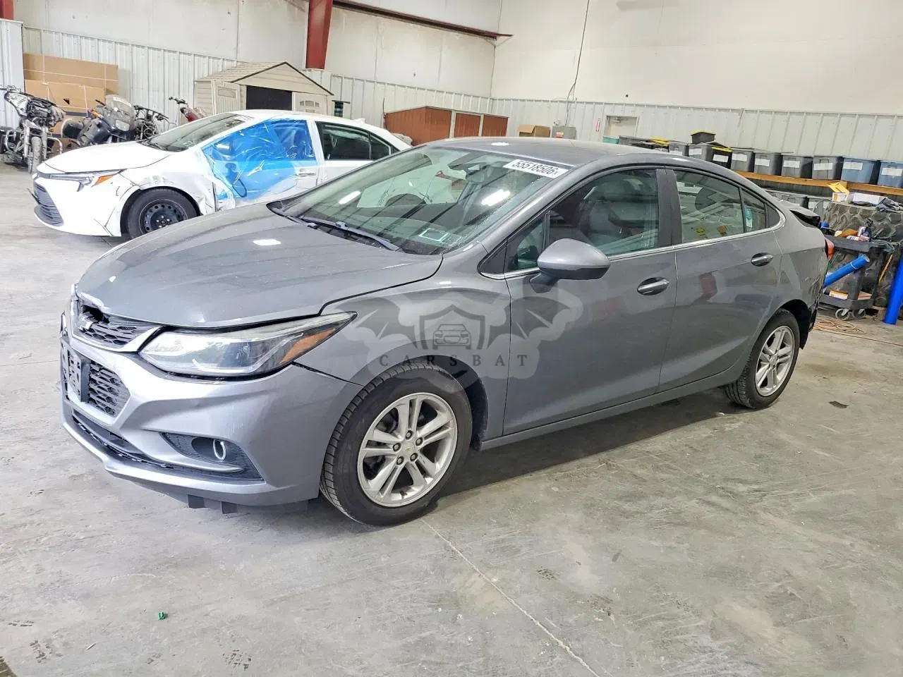Chevrolet Cruze 1.6L 4 2018