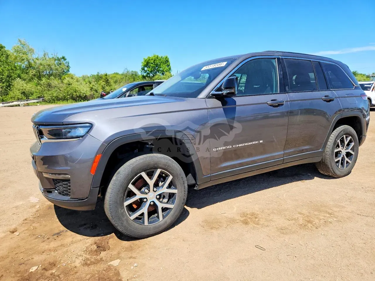 Jeep Grand Cherokee 3.6L 6 2023