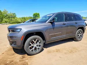 Jeep Grand Cherokee 3.6L 6 2023
