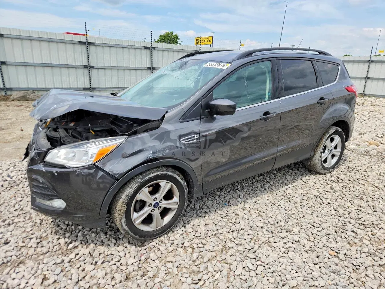 Ford Escape 1.6L 4 2015