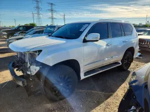 Lexus GX 4.6L 8 2015