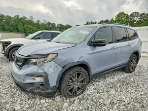 Honda Pilot 3.5L 6 2022