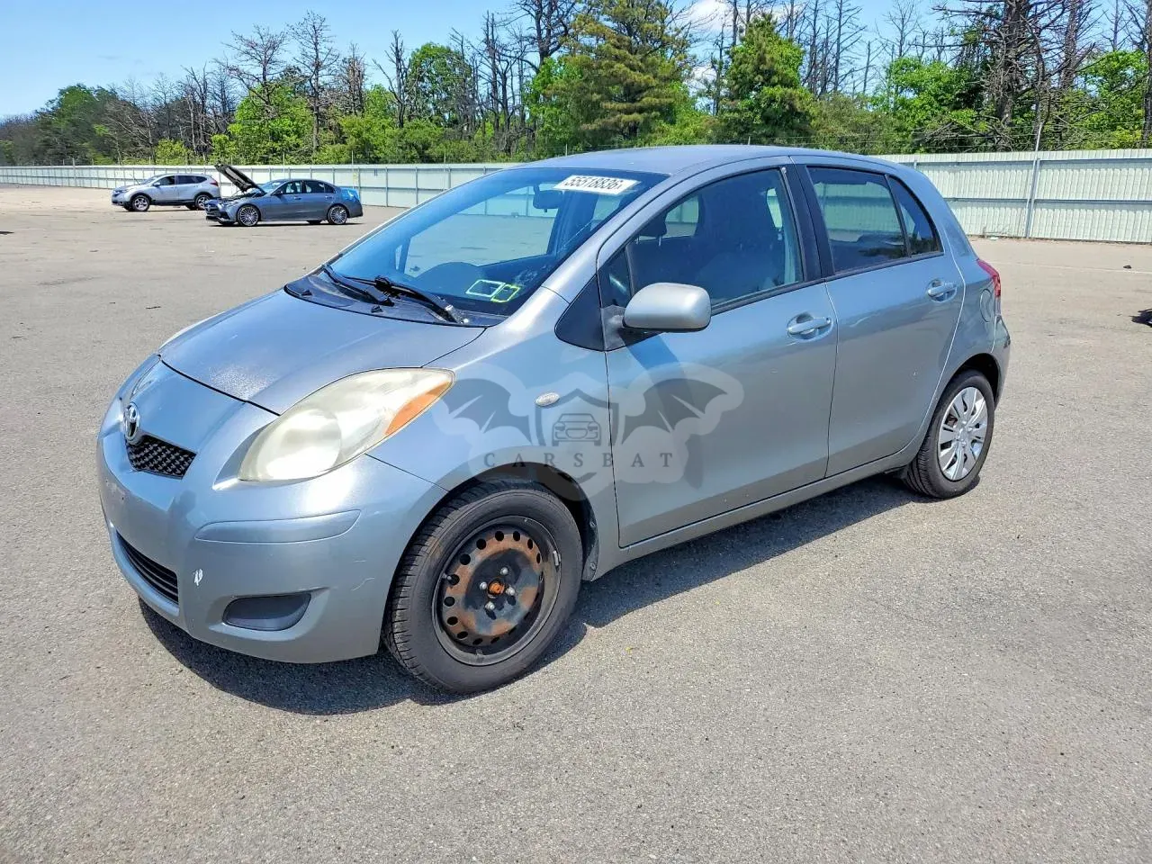 Toyota Yaris 1.5L 4 2009