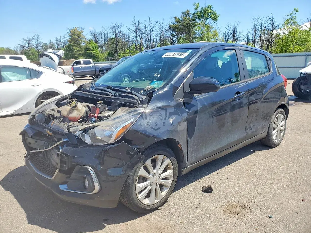 Chevrolet Spark 1.4L 4 2016
