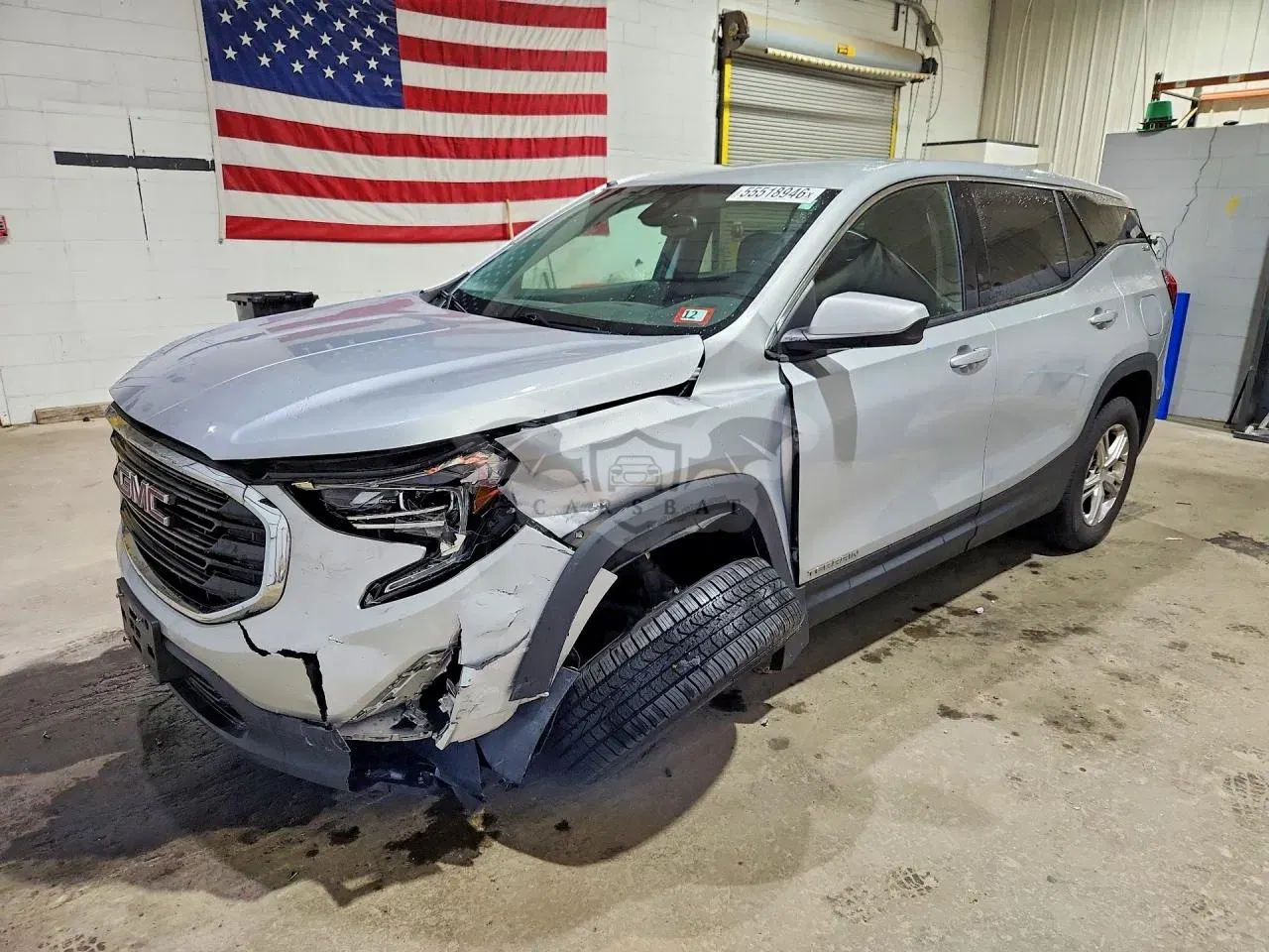 GMC Terrain 1.5L 4 2020