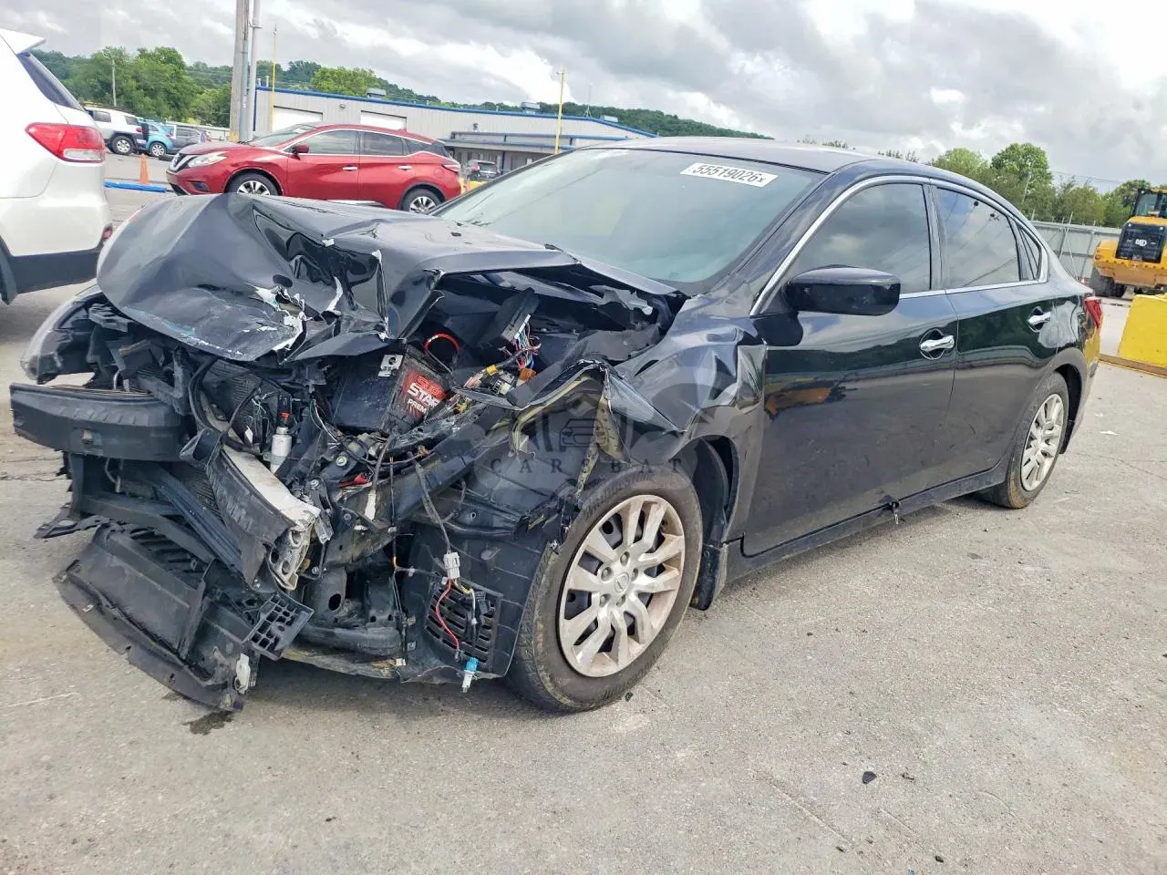 Nissan Altima 2018