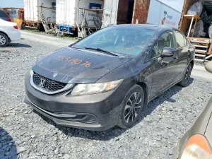 Honda Civic 1.8L 4 2013