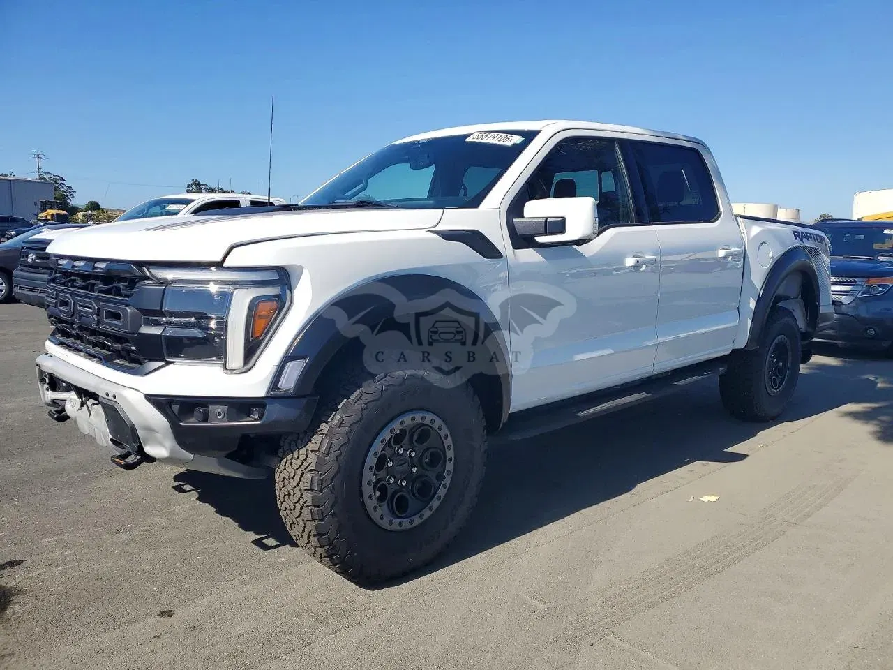 Ford F-150 3.5L 6 2025