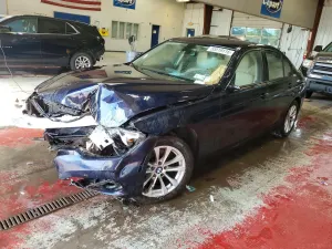 BMW 3 Series 2.0L 4 2017