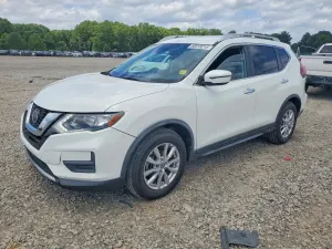 Nissan Rogue 2.5L 4 2019