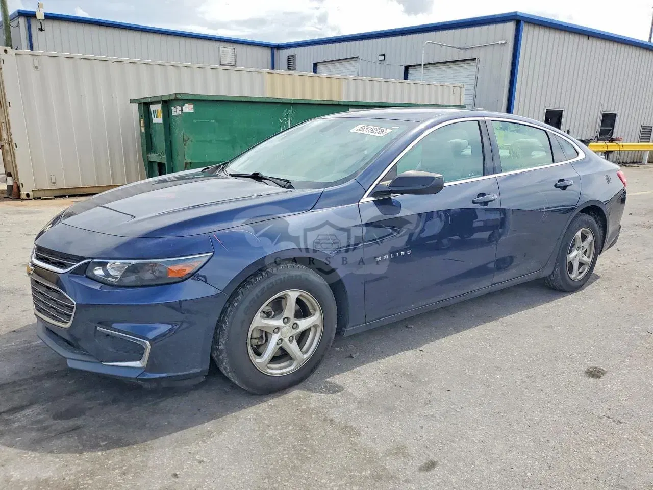 Chevrolet Malibu 1.5L 4 2018