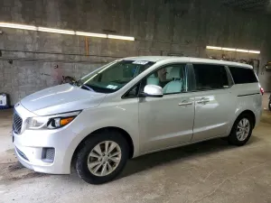 Kia Sedona 3.3L 6 2017