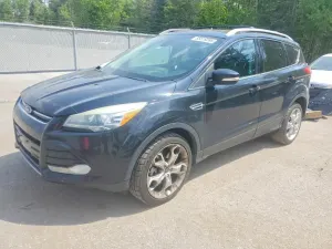Ford Escape 2.0L 4 2013